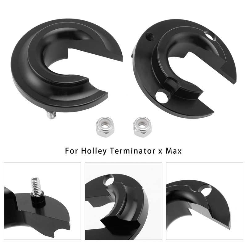 MAD HORNETS Fire Wall Pass Through Raw Bracket Harness Bulkhead