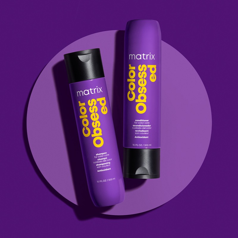Matrix Total Results Color Obsessed Shampoo 300ml