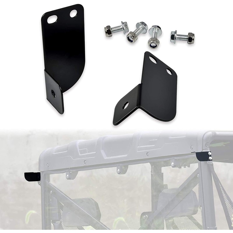 Chelhead Pro Fit Rear Light Brackets Mounts to Roll Cage
