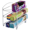 Fox Valley Traders Kitchen Wrap and Bag Organizer by Chef's