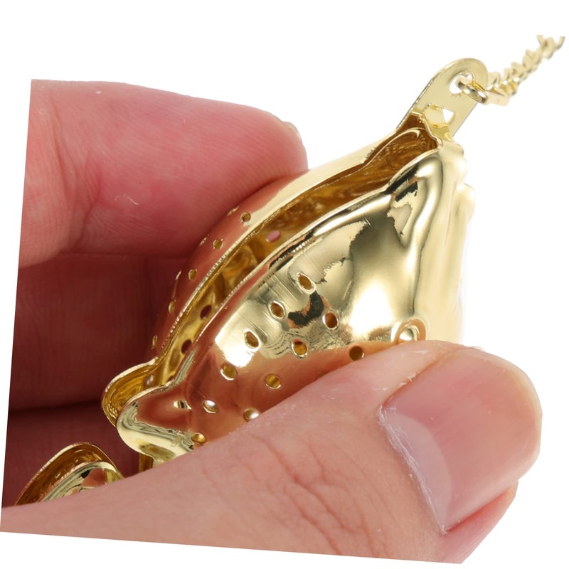 CIYODO 2pcs Dolphin Shaped Tea Infuser Loose Leaf Tea Strainer