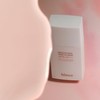 hince Second Skin Tone Up Base (Light Peach) [Genuine]