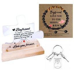 Boyfriend Gifts,Gifts for Boyfriends,Boyfriend Birthday Gifts,Birthday Gifts for Boyfriend, Presents for Boyfriend Anniversary Christmas Valentine's Day