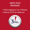 Kukident Aktiv Plus Express Reinigungsmittel, 3er Pack (3 x 99