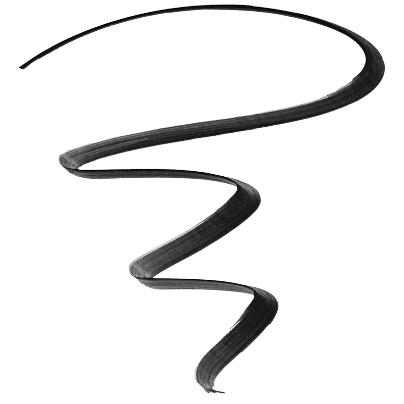 Maybelline New York Line Stiletto Ultimate Precision Liquid Eyeliner, Blackest