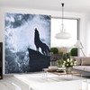 Digital Printing Blackout Curtain Blackout Drapes Blind Shade Window Drapes