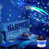 LuminaLux Night Light Kids Star Projector 2025 Lamp with 8