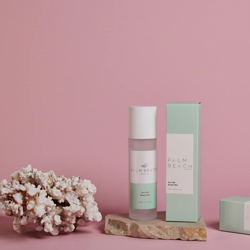 Palm Beach Collection Sea Salt Room Mist 100ml