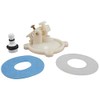 Ballcock Repair Cap Kit for Hoov-R-Line (No Hole)