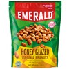 Emerald Honey Roasted Virginia Peanuts, 10 Oz (Pack of 3)