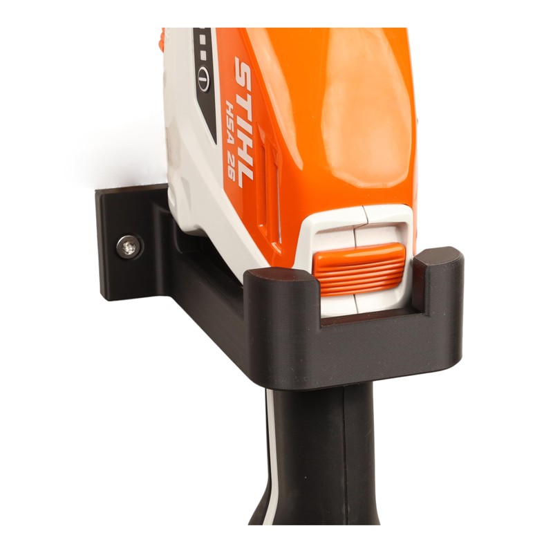 Generisch Bracket Suitable for Stihl HSA 26 Shrub Shears Wall