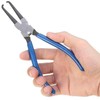 AOTISBAO Fuel Line Plier Car Fuel Line Removal Plier Pipe
