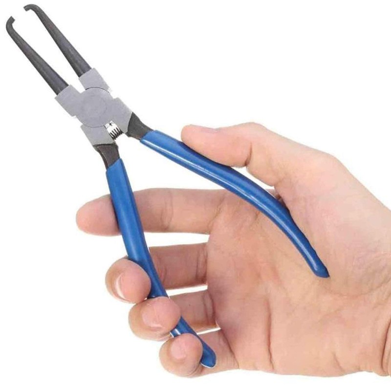 AOTISBAO Fuel Line Plier Car Fuel Line Removal Plier Pipe