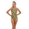 Dolfin Uglies X SmileyWorld Women's One Piece Swimsuit - Athletic