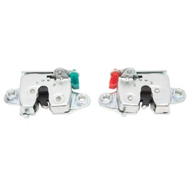1 Pair Tailgate Latch Lock Left and Right Fits for 2007-2020 Tundra Replaces 65790-0C041 65780-0C041