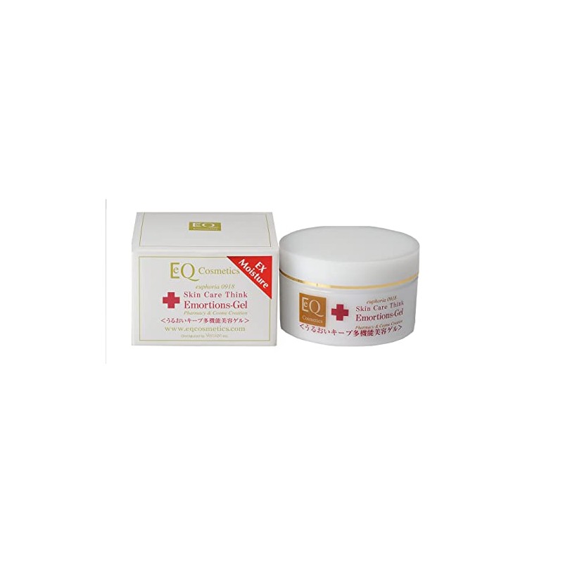 New EQ Emulsion Gel 2.8 oz (80 g) / All-in-One