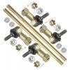 Honda 2 Tie Rod Sets for Honda Sportrax 400 TRX400EX