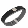Anti Fatigue Sports Bracelet Adjustable Size Anti Static Negative Ion