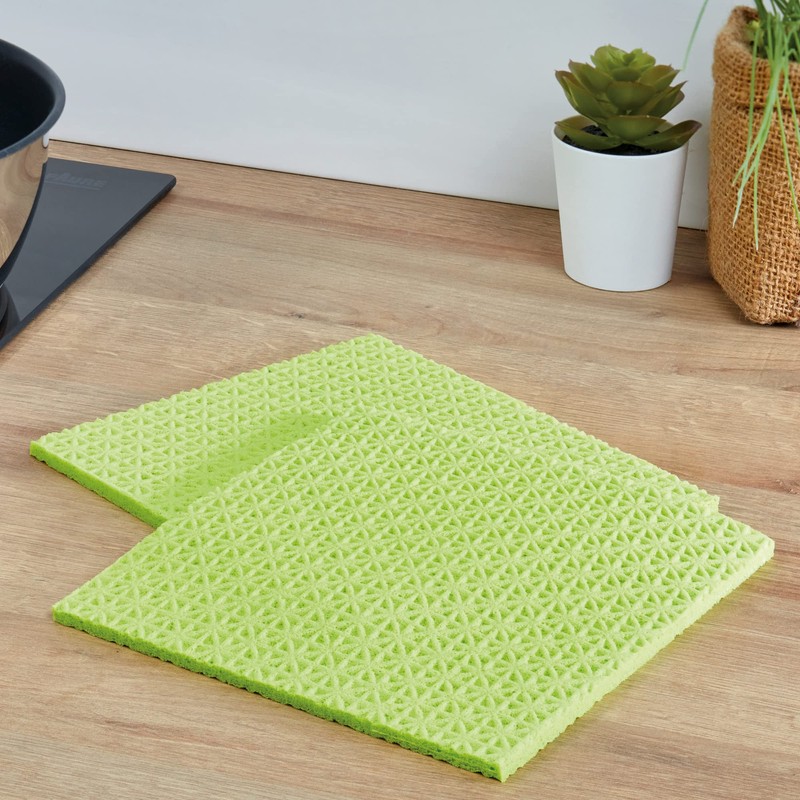 Spontex Classic Sponge Cloth, Pack of 5