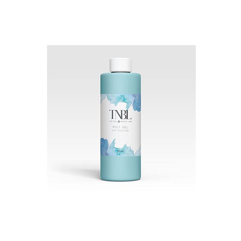 TNBL PolyGel Slip Solution for UV/LED Nail Tips & Extensions,