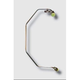 1994-2000 Chevy GMC 6.5L Diesel Engine Fuel Line for the # 6 Cylinder - DTech # DT650014, OEM # 10225926