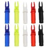 VGOL 50PCS Archery Arrow Nocks for Carbon Arrow Nocks with