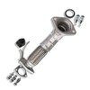 Northeastern Exhaust | Stainless Steel Front Flex Pipe Compatible for