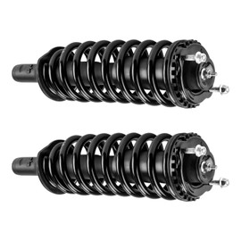 MARSFLUX Front Struts Shocks Absorber Amortiguadores Delanteros Compatible with Buick Rainier 2004-2007 171341 * 2