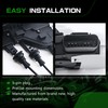 TCFWED Door Lock Latch Actuator Compatible with Hyundai Santa Fe/Santa