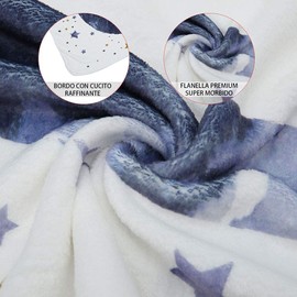 Baby Monthly Milestone Blanket for Girl or Boy,40x60inch Baby Photo Background Blanket,European Design,Gender Neutral for Newborn Girl & Boy