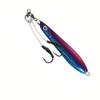 Team Norway Speed Jig II Purple Black Size 150 g