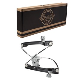 Brock Replacement Driver Front Power Window Regulator with Lift Motor Assembly Compatible with 11-15 Cruze & 16 Cruze Limited 94532757