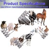 16 Gauge Veterinary Needles, Cattle Needle Poultry Injection Needles 10