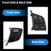 SWITCHRISE Steering Wheel Cruise Control Switch Button Right Side for