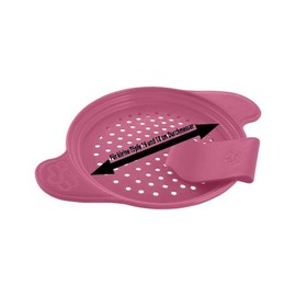 Muxel Spätzle Miracle for Small Pots Spätzle Sieve and Grater Replacement for Spaetzle Slicer or Press, Lilac