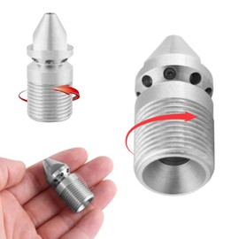 Sewer Jetter Nozzle