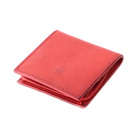 Boosters Pueblo Coin Purse, Men's, Box Type, Leather, Genuine Leather, Small, Publo