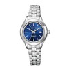 Citizen KM4-112-71 Women's Wristwatch, Silver, blue, Bracelet Type
