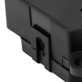 HVAC Heater Blend Door Actuator 6045113 Air Door Temperature Actuator Control Module Efficiently Adjust Vehicle Climate for Peterbilt 335 340 357 378 379 385 386 388 389 Ambiance