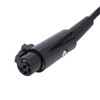Soldering Handle 6 Pin Interface Ergonomic Soft Heat Resistant Soldering