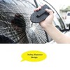 Car Multi-Function Door Step, Foldable Door Lock Hook Accessories Support