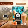 Frappe en Polvo Sabor Caramelo | 1 kg | Sin