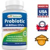 Best Naturals Best Naturals Probiotic 10 Strains & 30 Billion