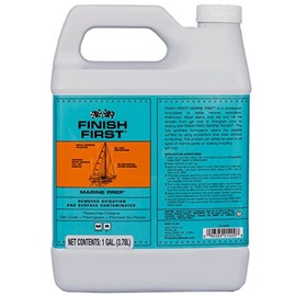 Liqui Tech Finish First Prep - Marine Formula (Gal)