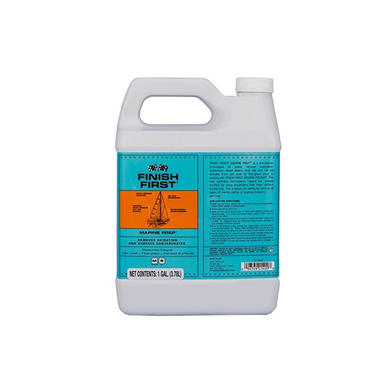 Liqui Tech Finish First Prep - Marine Formula (Gal)