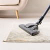 16PCS Reusable Rug Grippers, Rectangle Wooden Floor Anti-Slip Rug Underlay