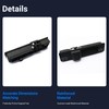 Fabelhpart Trunk Release Switch Compatible with Ford Focus C-Max Mk3