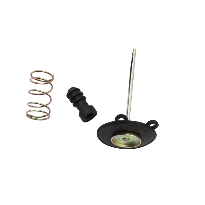 2 x Carburetor Rebuild Set Carb Repair Kit With Float