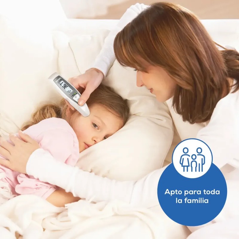 Termómetro Digital Multifuncional Ft65 Beurer