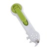 6 in 1 Can Opener ABS Ergonomic Easy To Hang